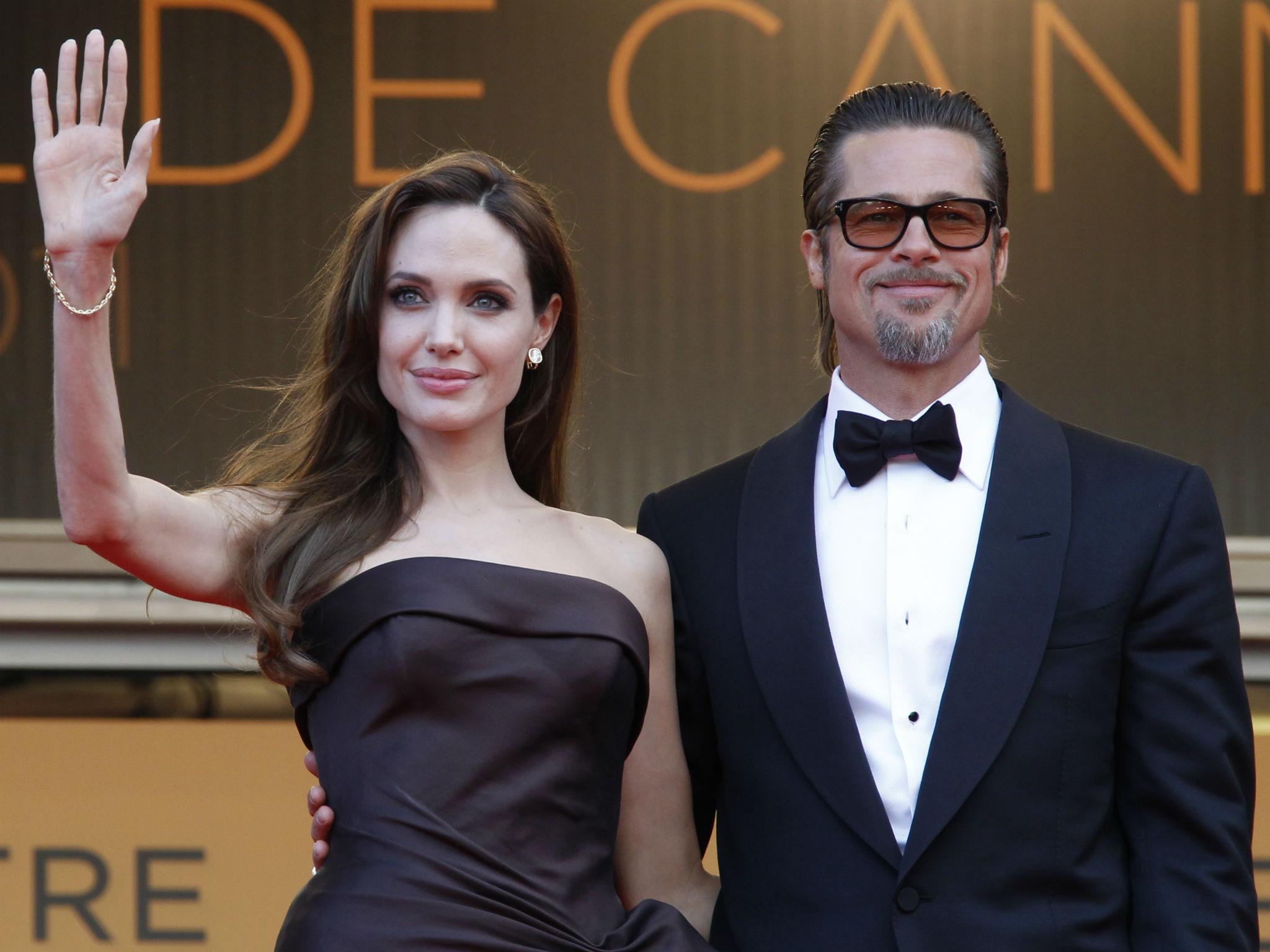 Angelina Jolie Reveals She Divorced Brad Pitt For The…