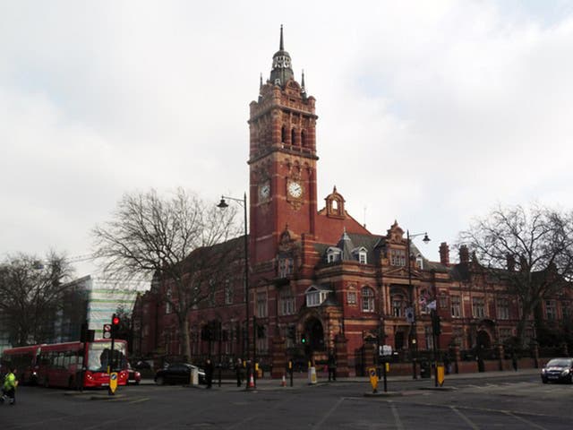 Newham Town Hall