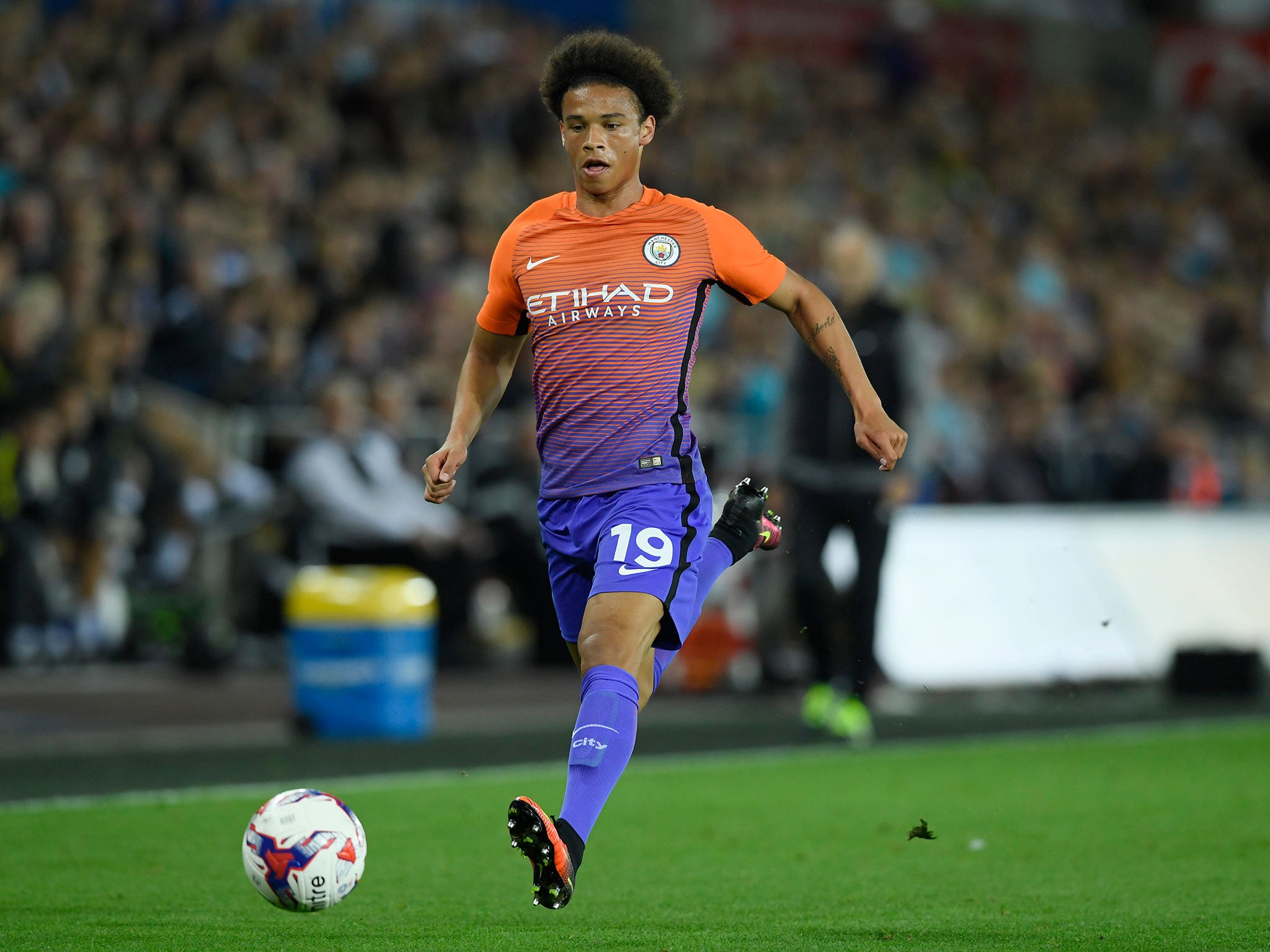 Swansea vs Manchester City match report: Pep Guardiola's men light up ...