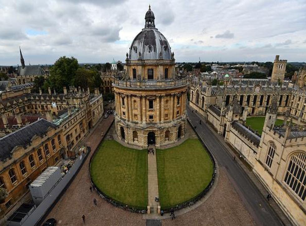 Oxford currently gets around £67m in funding each year from the European Research Council