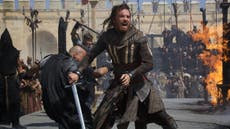 Assassin's Creed movie's historical sequences will be in Spanish