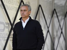 Read more

Mourinho refuses to hold press conference after Man Utd victory