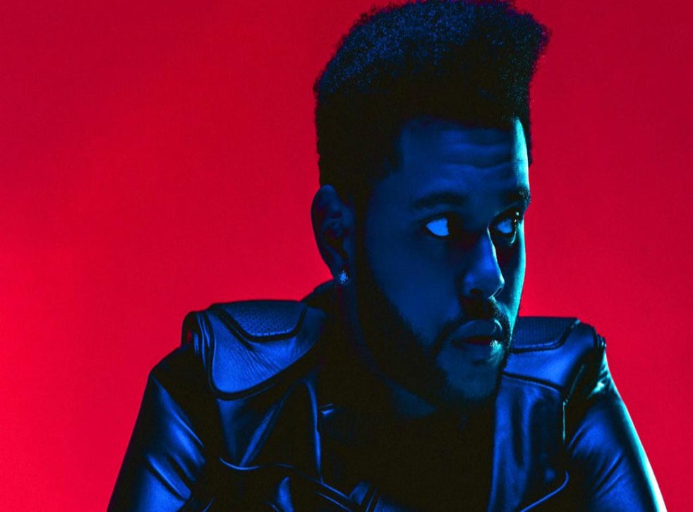 The Weeknd Starboy Opens At No 1 On Billboard 200 And Has Record Breaking Week On Streaming Platforms The Independent The Independent