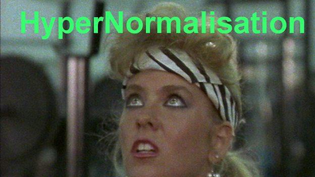 HyperNormalisation: Adam Curtis BBC documentary to look at why the world is so hopelessly f*cked