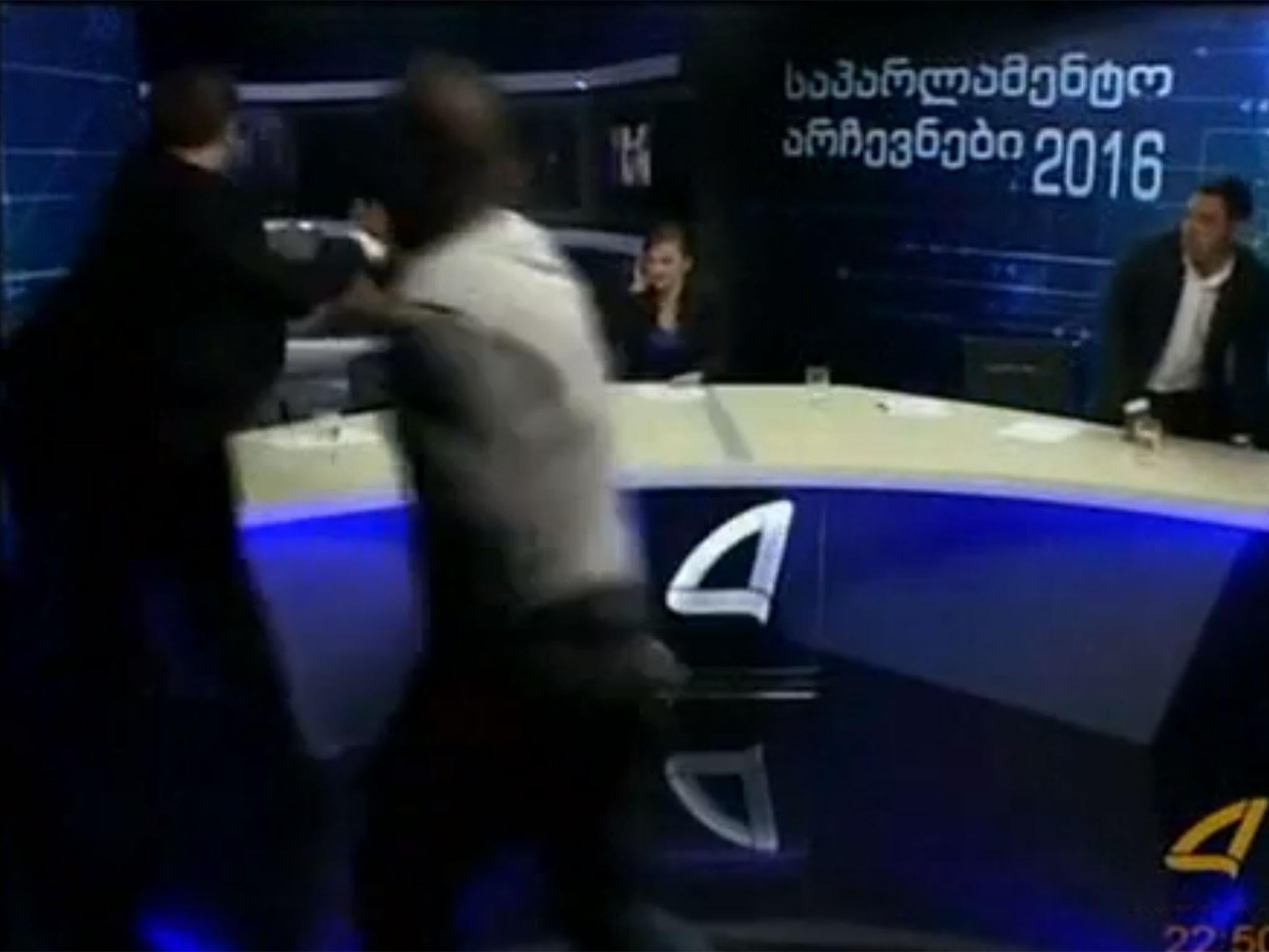 Tensions are high partly because of upcoming elections