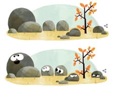 Autumnal Equinox: Google Doodle marks the start of fall in the northern hemisphere