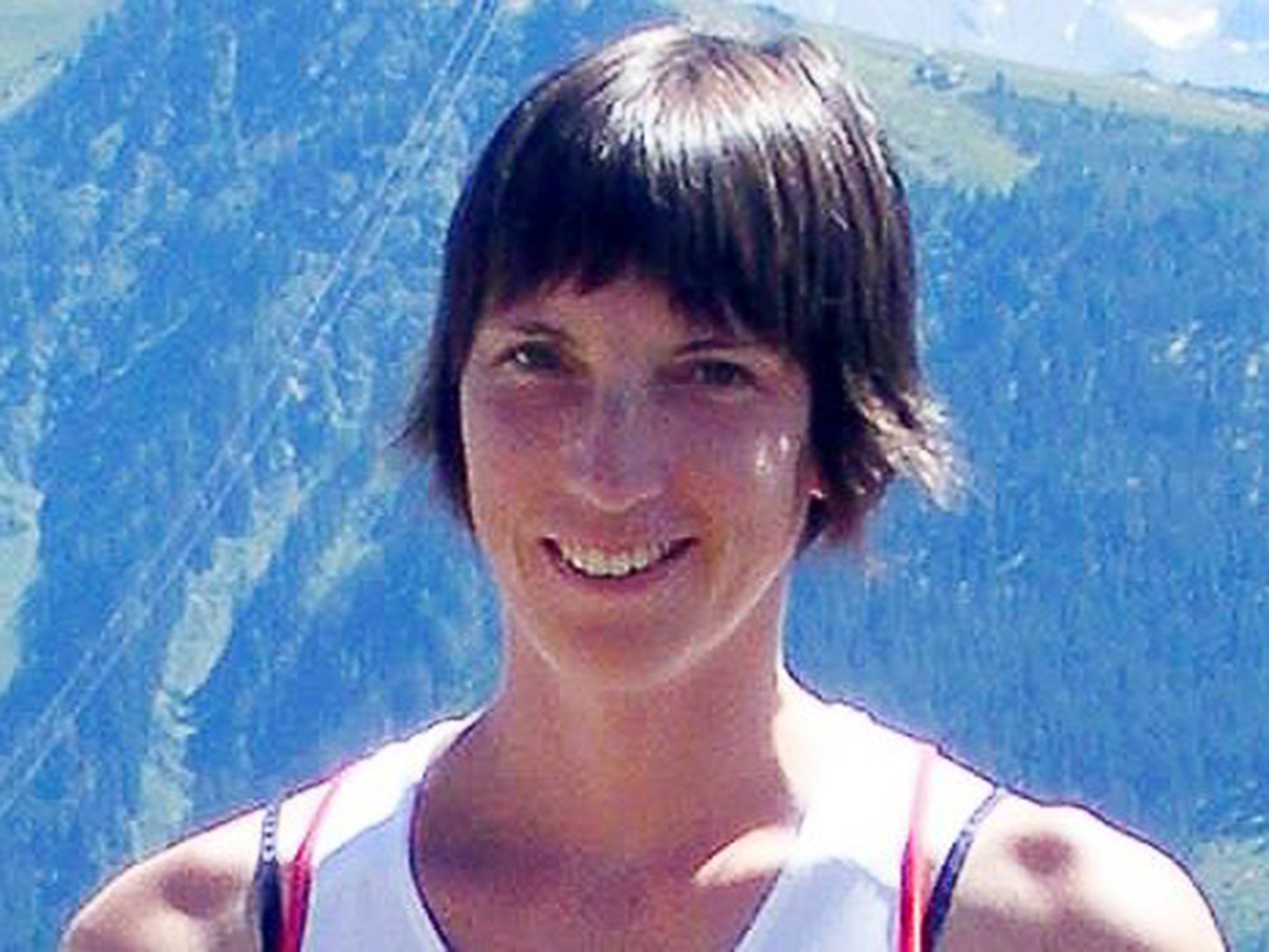 Former fell-running champion Lauren Jeska has admitted stabbing three UK Athletics coaches