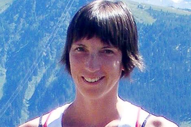 Former fell-running champion Lauren Jeska has admitted stabbing three UK Athletics coaches