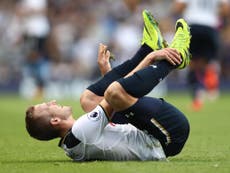 Read more

Kane should blame Pochettino for Tottenham star's ankle injury