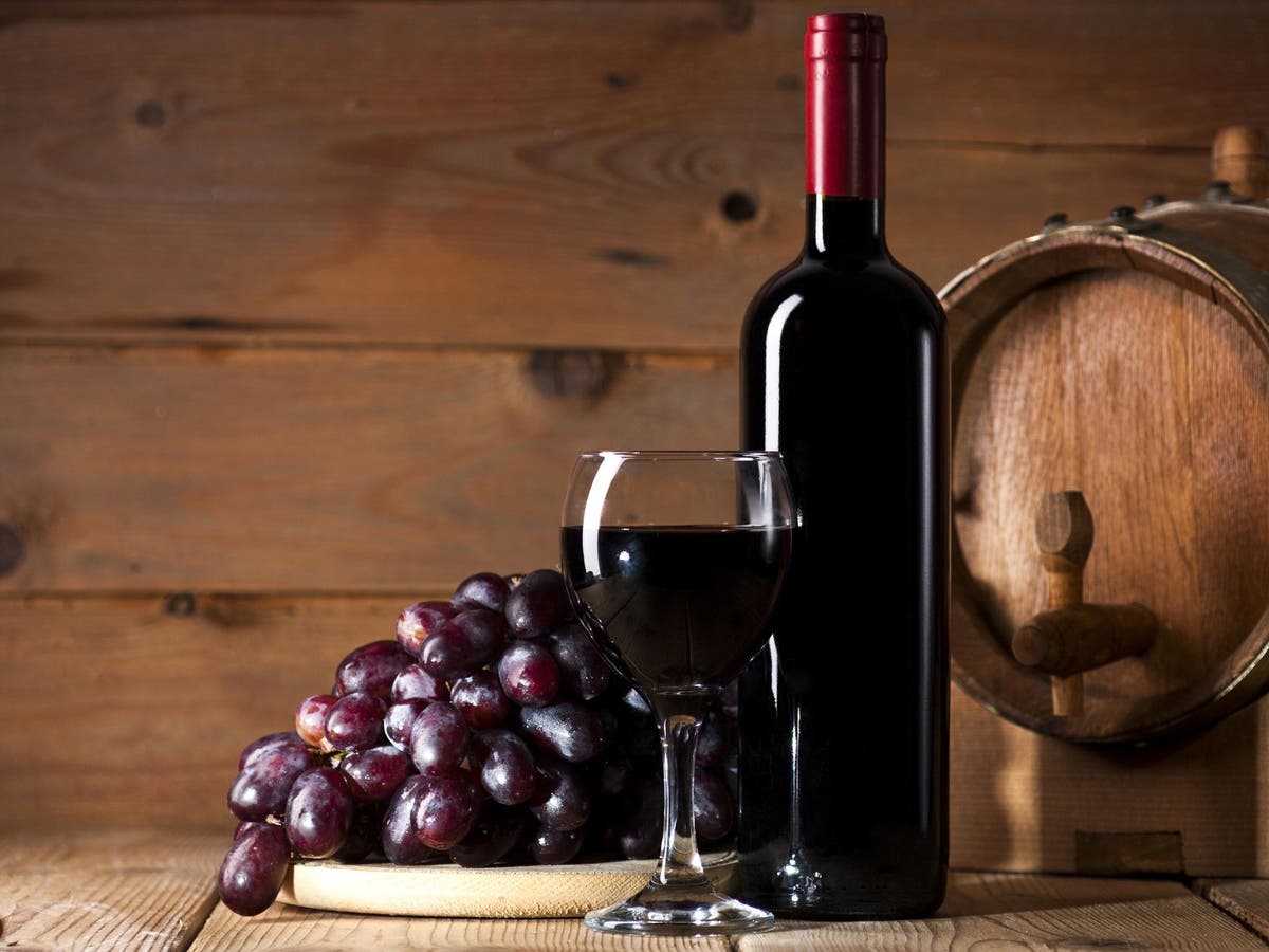 katastrofe Slikke maternal Red wine could boost brain power due to compound found in grapes,  scientists believe | The Independent | The Independent