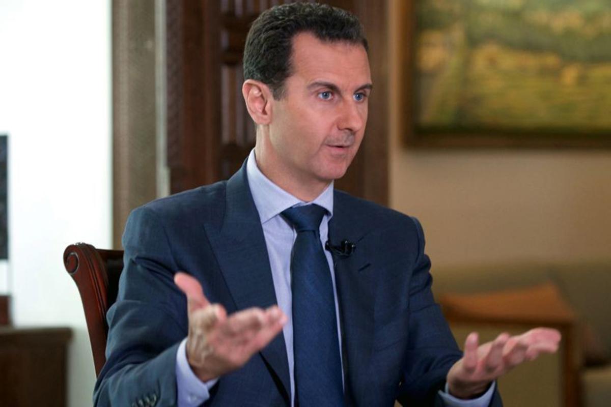 Bashar al-Assad, President of Syria