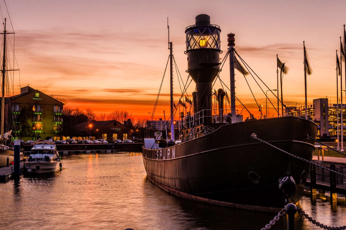 Hull’s year as City of Culture aims to shed “crap town” image | The ...