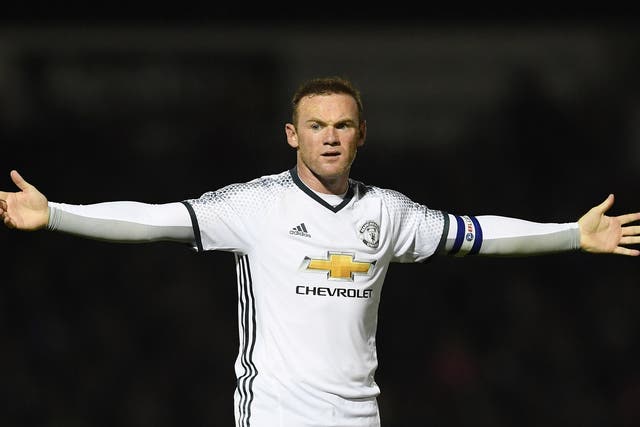 Ray Parlour believes Wayne Rooney will be dropped by Jose Mourinho this weekend