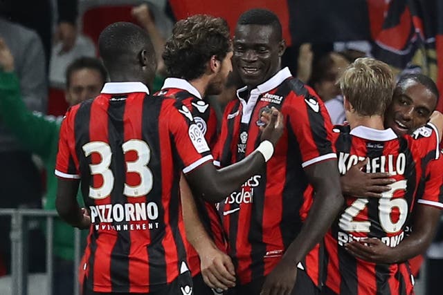 Mario Balotelli has been a revelation in France this season