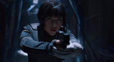 5 new clips of Scarlett Johansson's Ghost in the Shell released