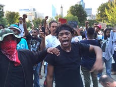 Charlotte protests: Police chief says Keith Lamont Scott’s family will view video of shooting