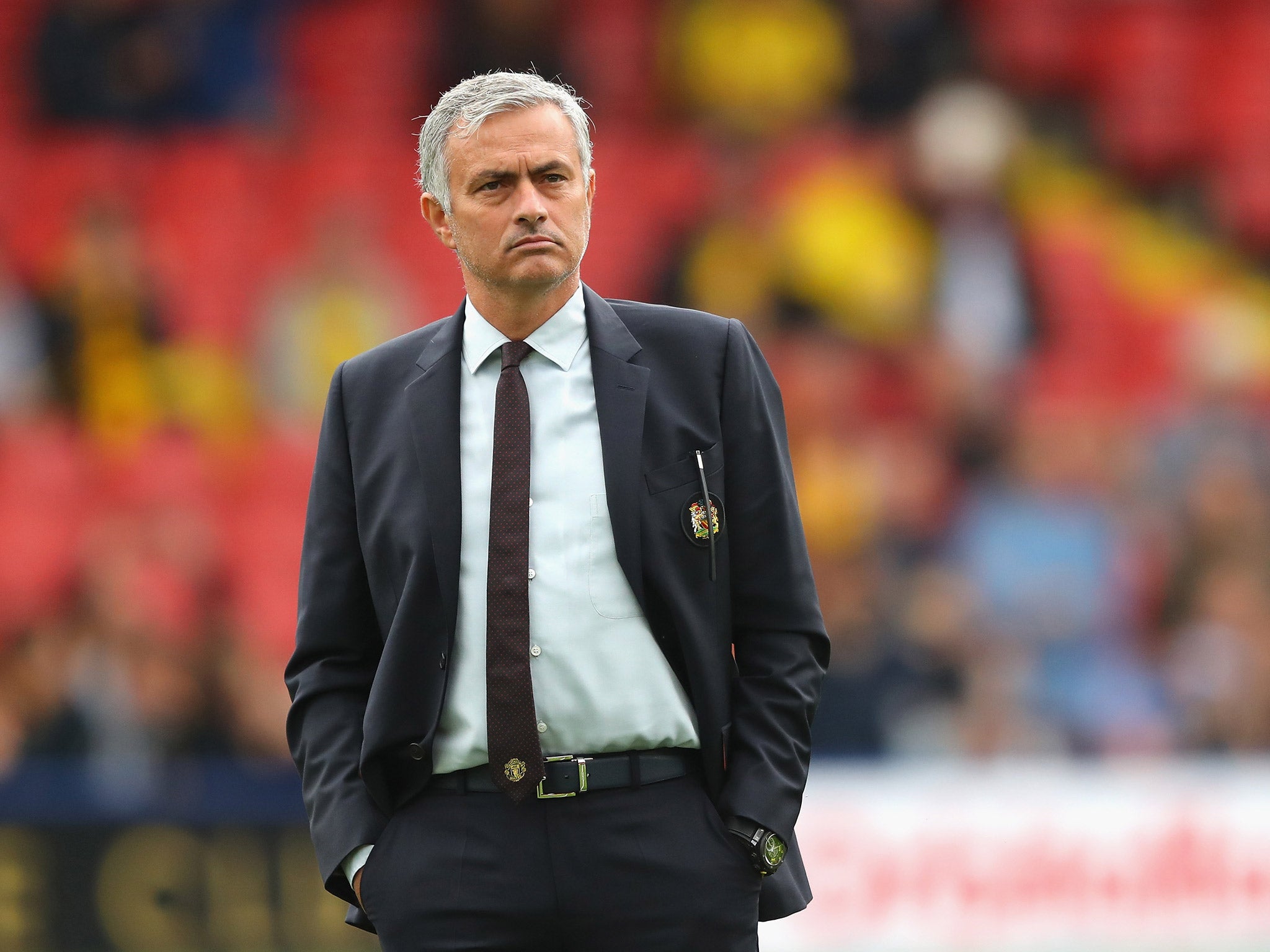 Jose Mourinho is displaying unfamiliar weaknesses in his management this season