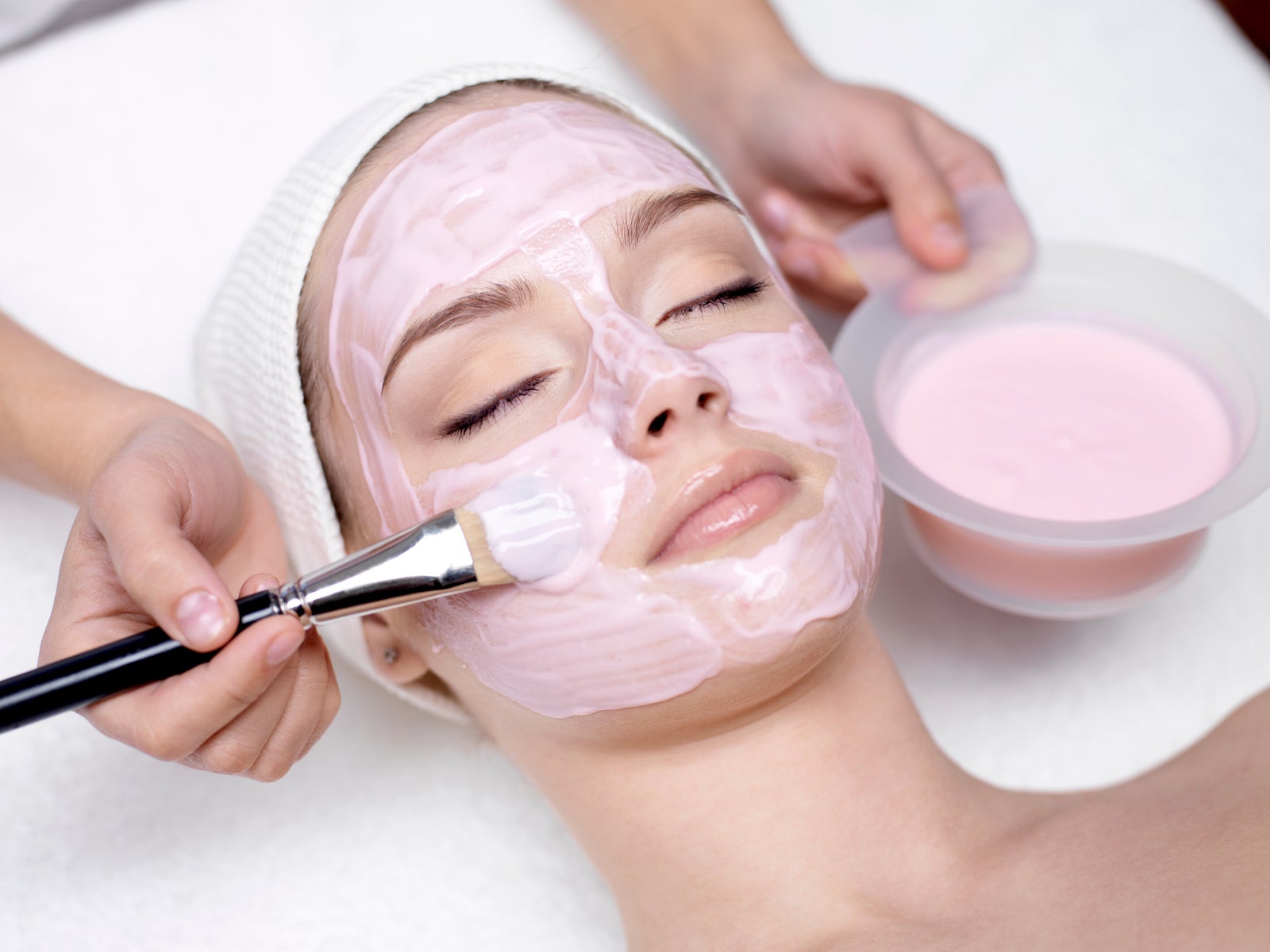 Food face masks DIY beauty facials you can make at home The Independent The Independent photo
