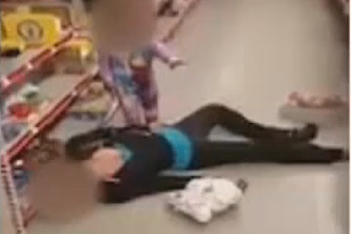 Police hope the video will highlight the dangers of drug use