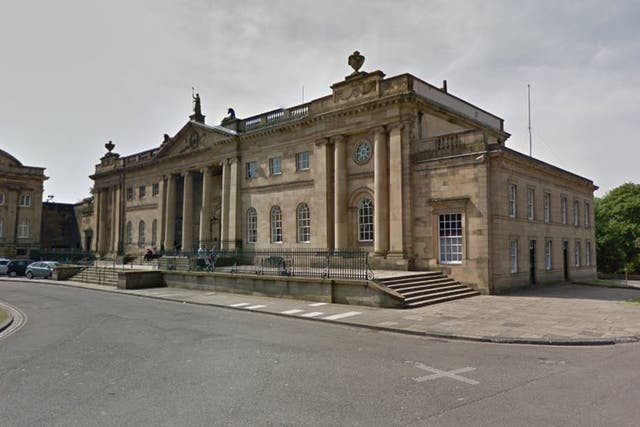 Peggs pleaded guilty at York Crown Court
