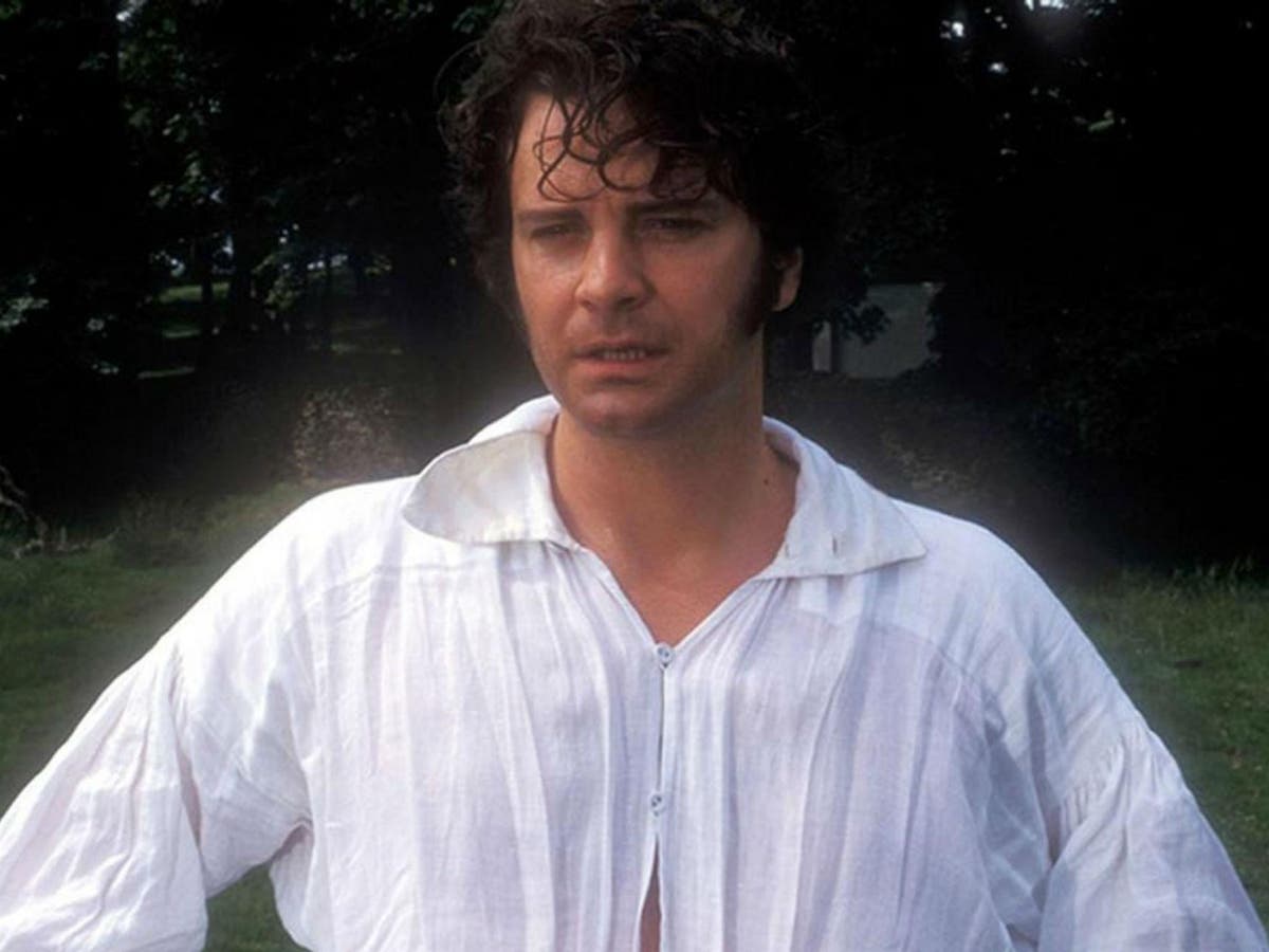 Colin Firth’s iconic wet shirt from Pride and Prejudice goes up for auction