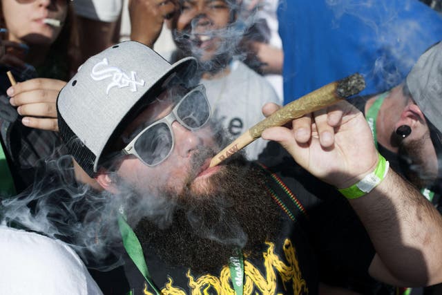 Move over Amsterdam: as more states move to legalise marijuana, the US is becoming a hotbed of stoner holidays