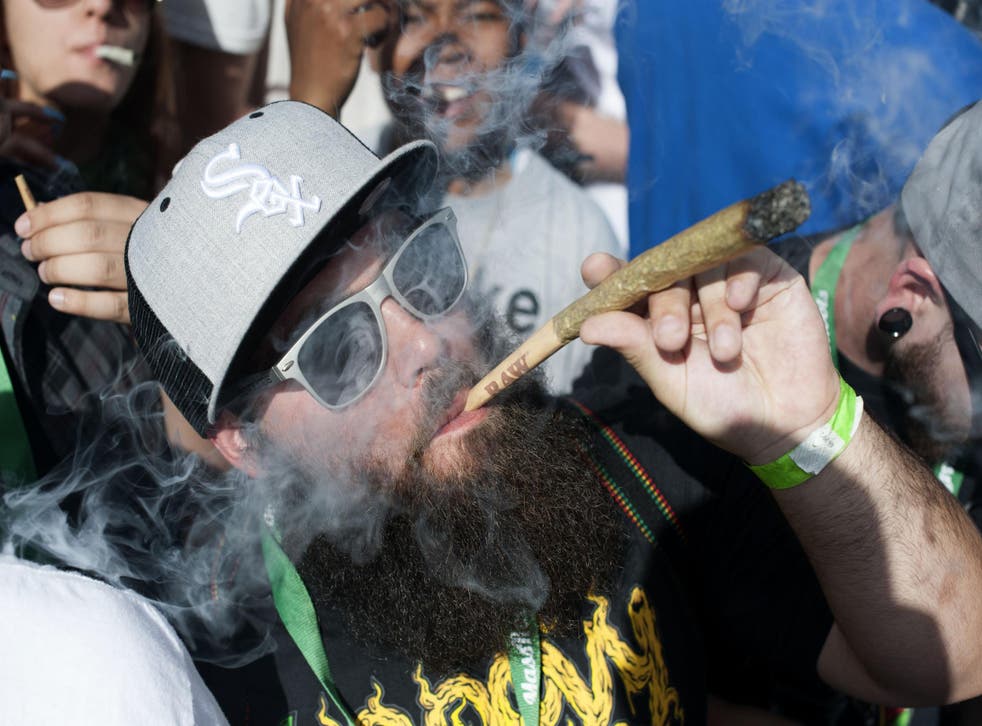 Marijuana use is increasingly being legalised around the world