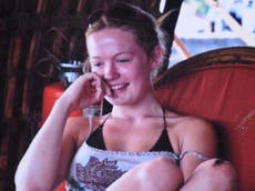 Two Indian men cleared of raping and killing British schoolgirl Scarlett Keeling on Goa beach
