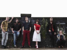 Skinny Lister interview: ‘The songs on this album are pretty personal’