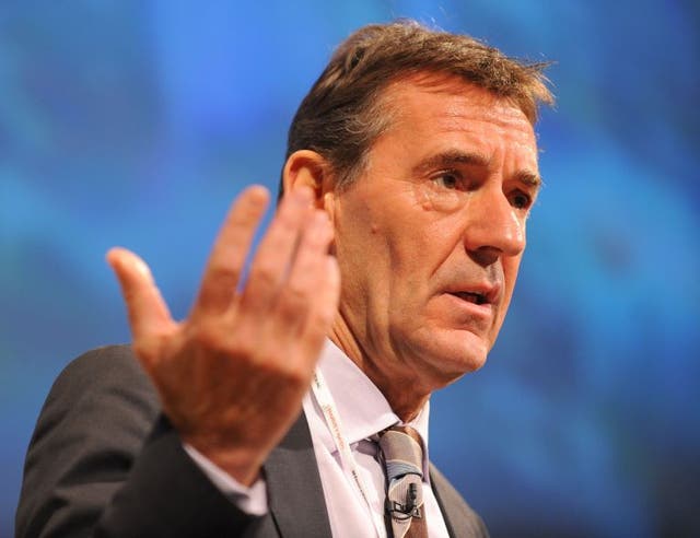  in the summer, Lord O’Neill had made known he would walk out in September unless Ms May would give cast-iron commitments to his pet projects