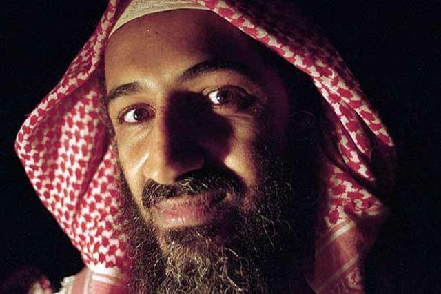 &#13;
Bin Laden was killed in 2011&#13;