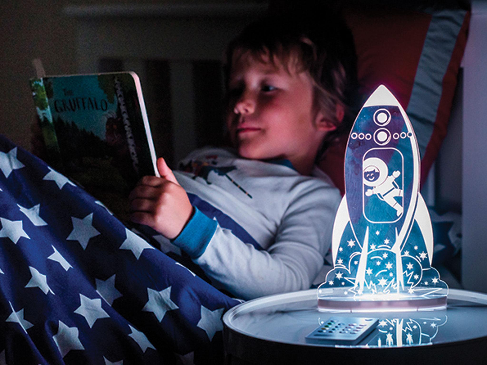 10 best kids' lamps The Independent
