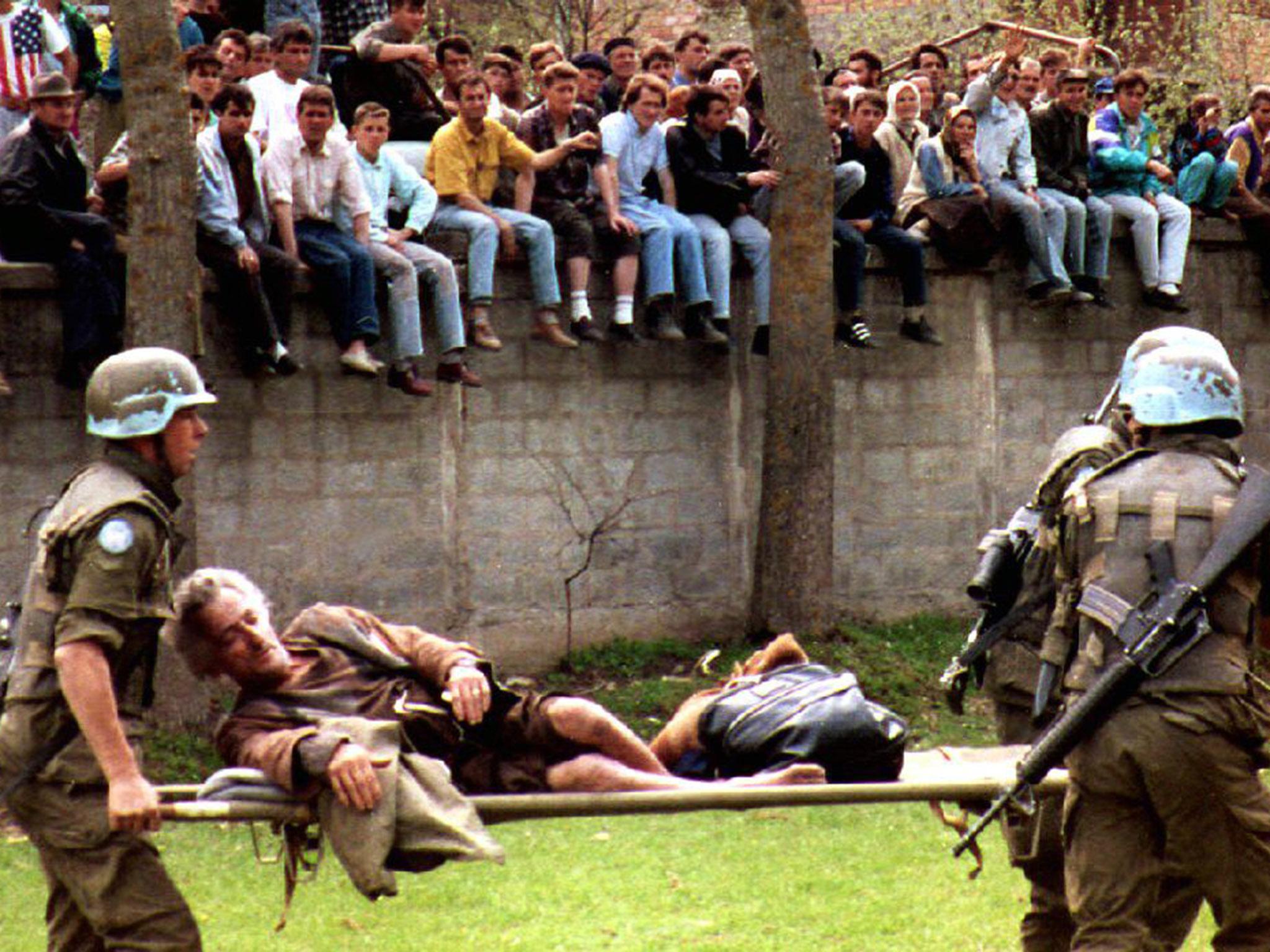 The 1993 Srebrenica massacre: another collective failure by the international community