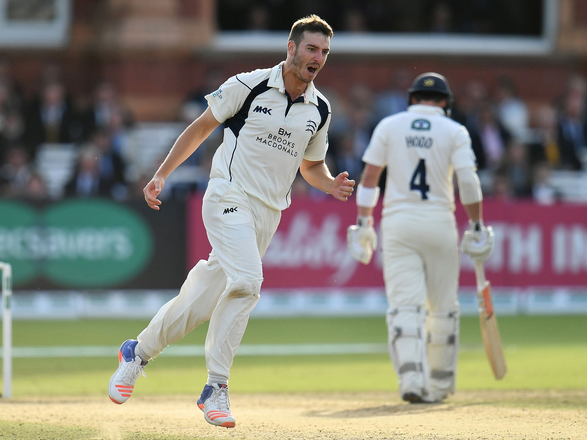 Middlesex and Yorkshire could both still win the County Championship as they battle it out at Lord's