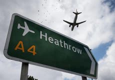 Gatwick says Heathrow will ‘likely fail’ to build new runway if Government gives go-ahead