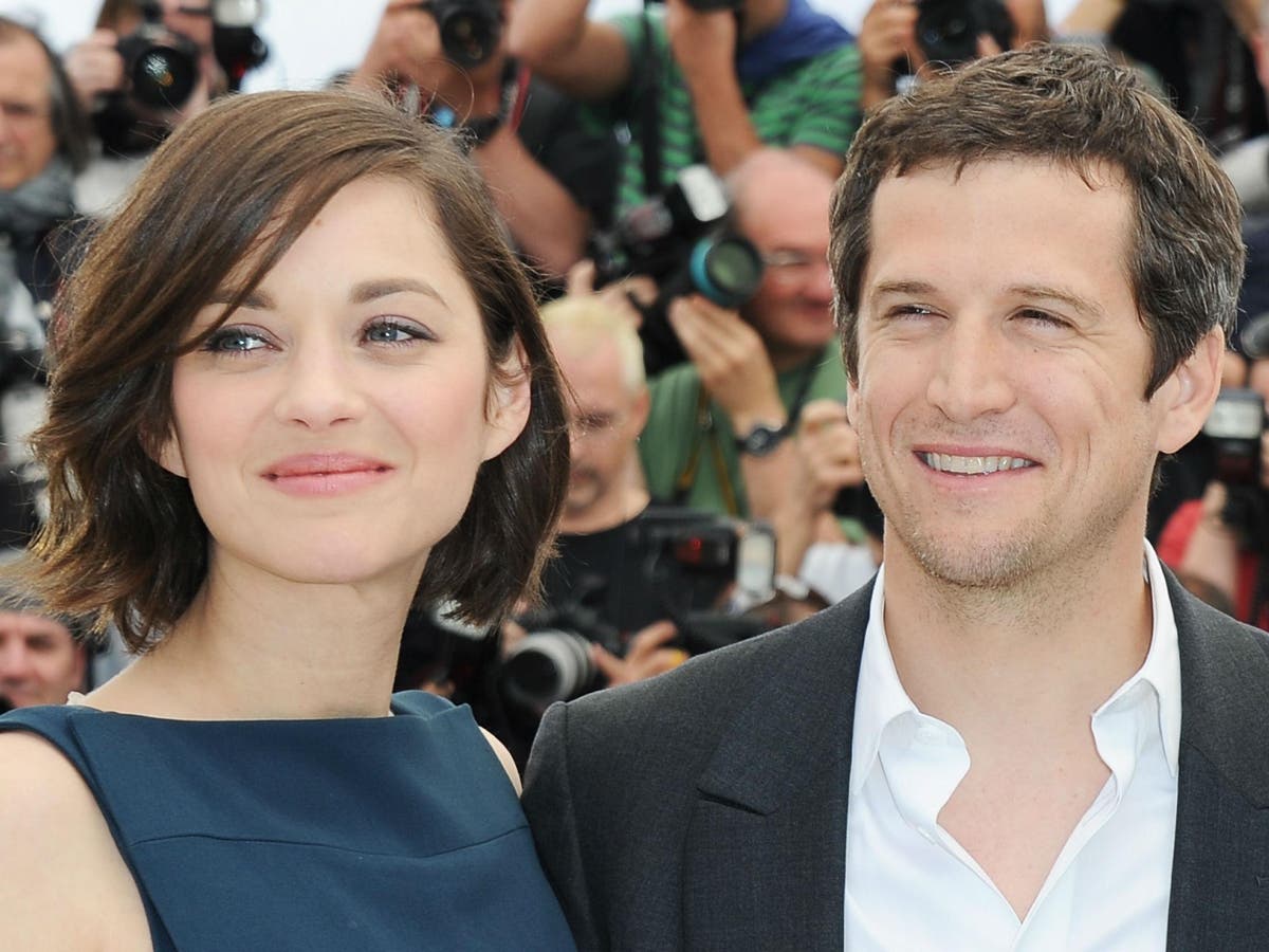 Marion Cotillard S Partner Guillaume Canet Condemns Stupid And Unfounded Brad Pitt Rumours The Independent The Independent