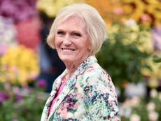Mary Berry given new BBC cooking show