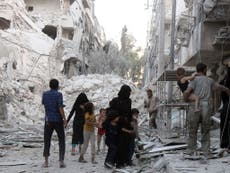 Read more

Experts warn of 'monstrous' attack by Assad on Aleppo