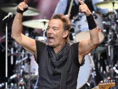 Read more

Bruce Springsteen brands Donald Trump a ‘moron’