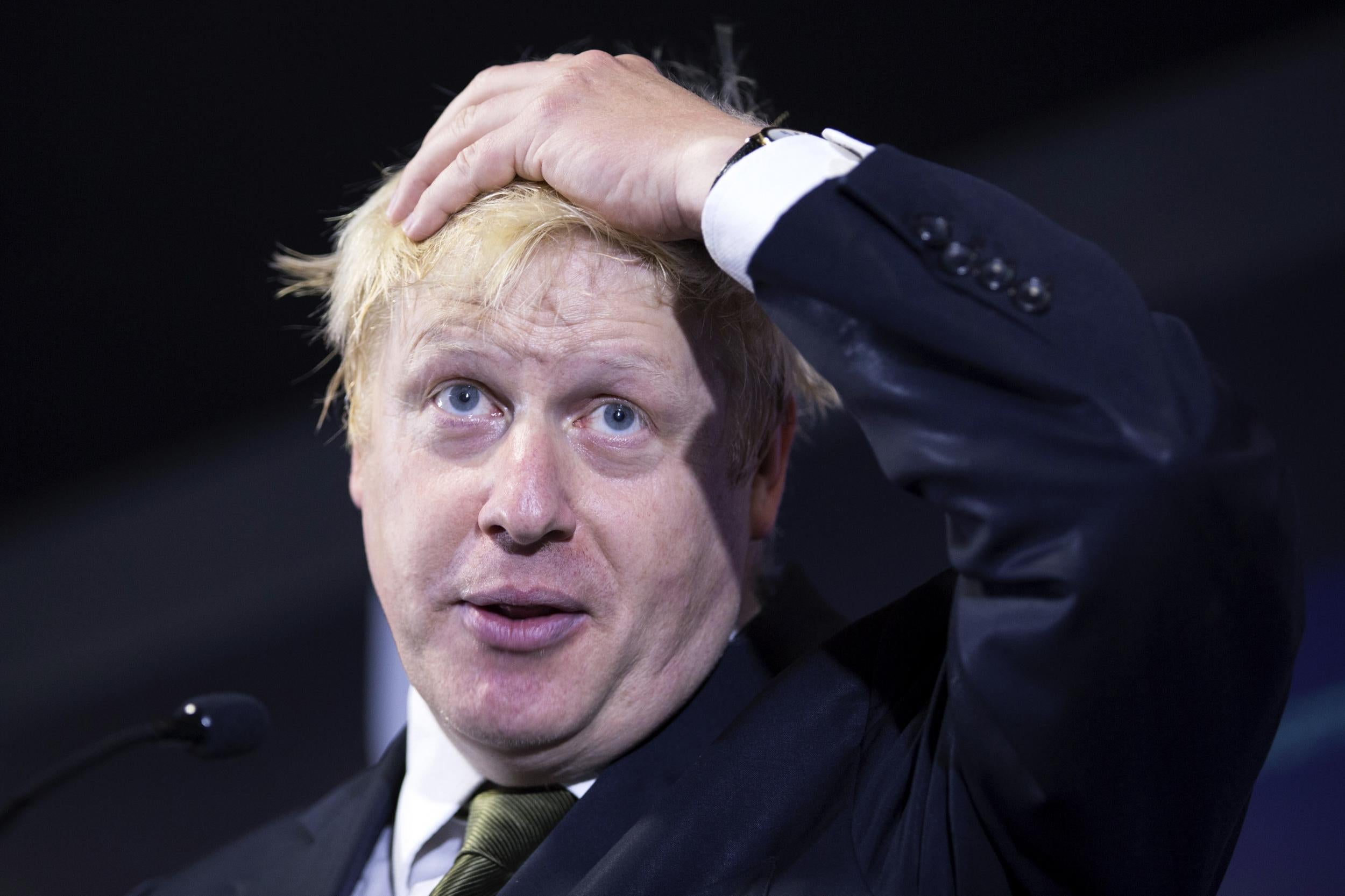 Boris Johnson says eventually Russia 'will forfeit any sympathy' from other nations