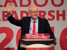 Labour leadership: Read Jeremy Corbyn's victory speech in full