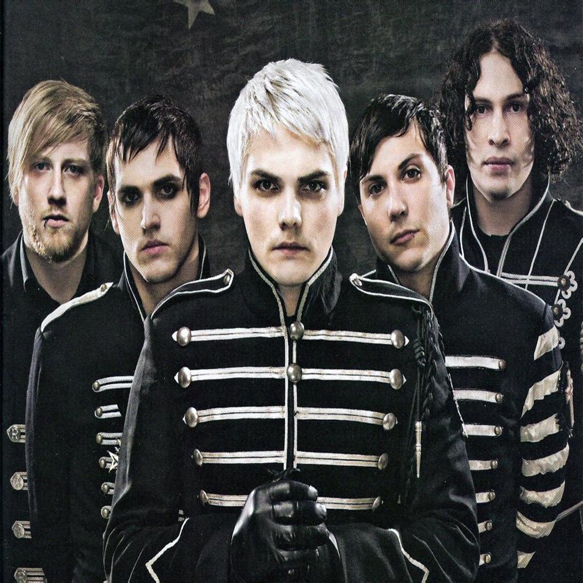 My Chemical Romance release tenth anniversary reissue of concept album  Black Parade, The Independent