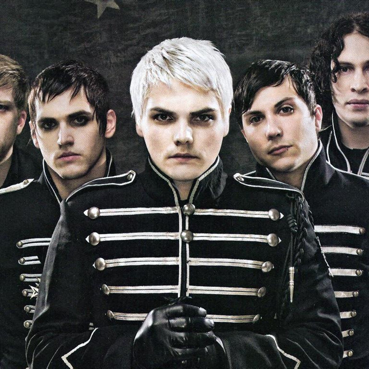 My Chemical Romance release tenth anniversary reissue of concept album  Black Parade, The Independent