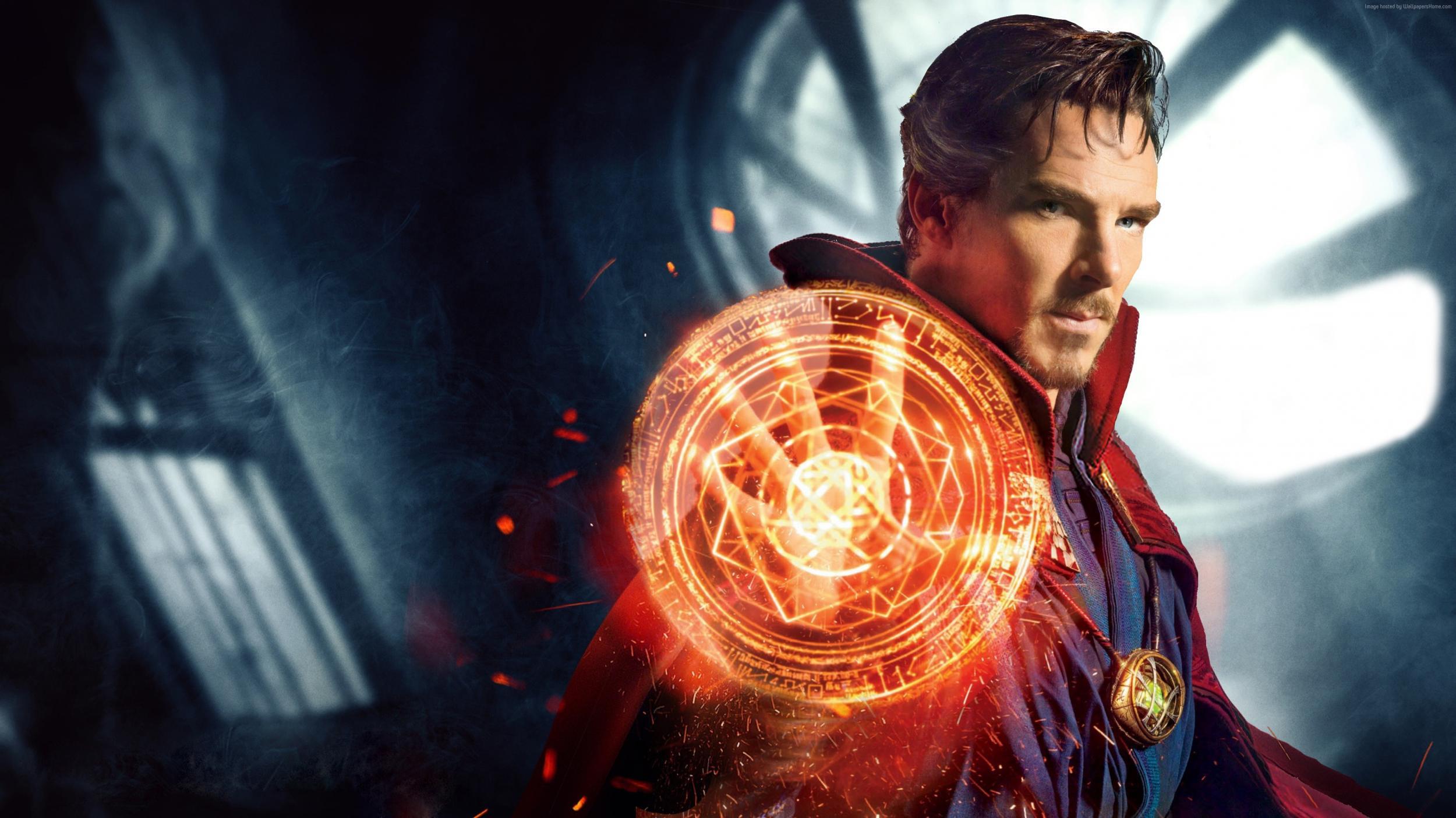 Marvel Shifted Doctor Strange For Benedict Cumberbatch Despite