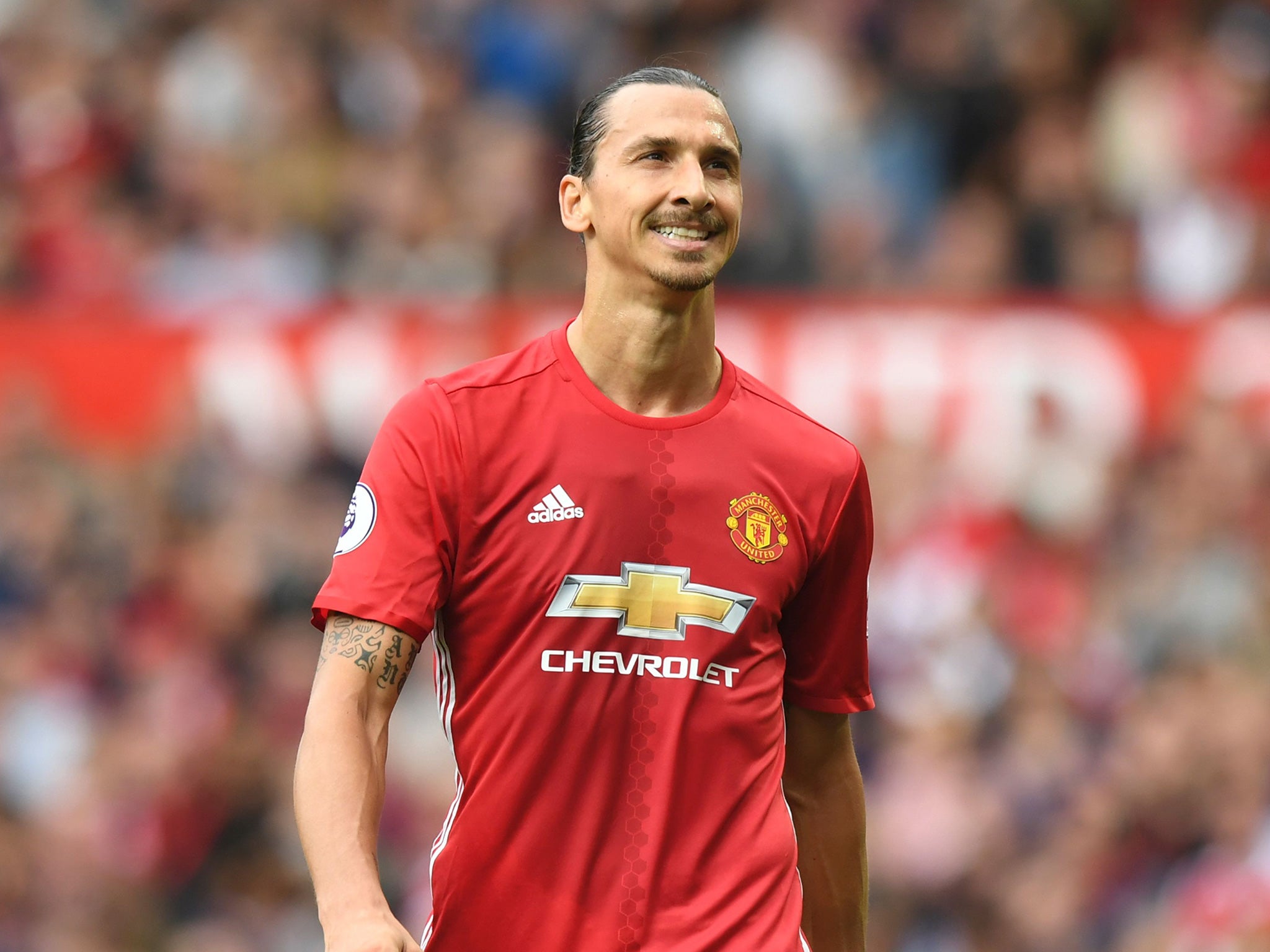 Manchester United vs Leicester: Zlatan Ibrahimovic compounds the agony of Wayne Rooney