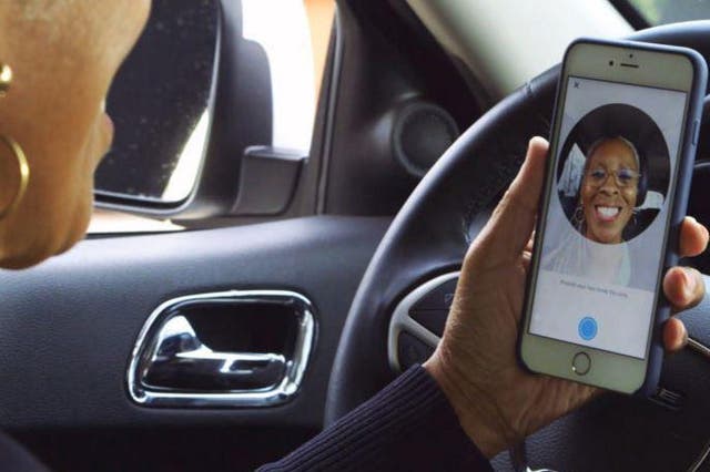 Uber has enlisted the help of tech giant Microsoft for the roll out of the feature