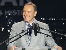 UK police investigating sexual assault allegation against Kevin Spacey