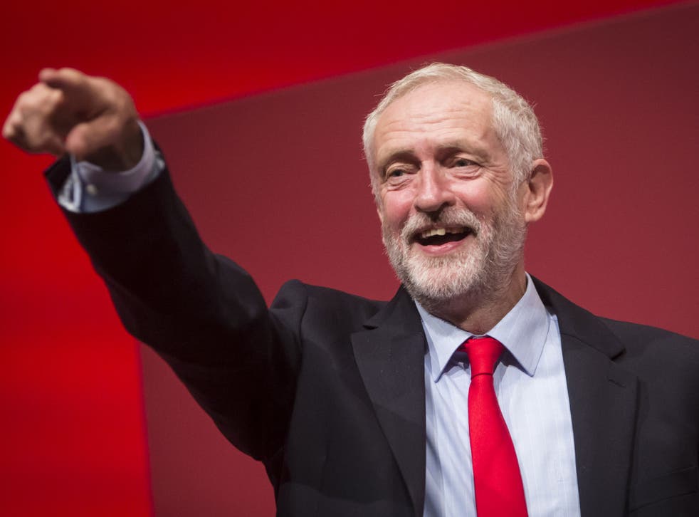 Jeremy Corbyn won almost 62 per cent of the vote in the Labour leadership vote