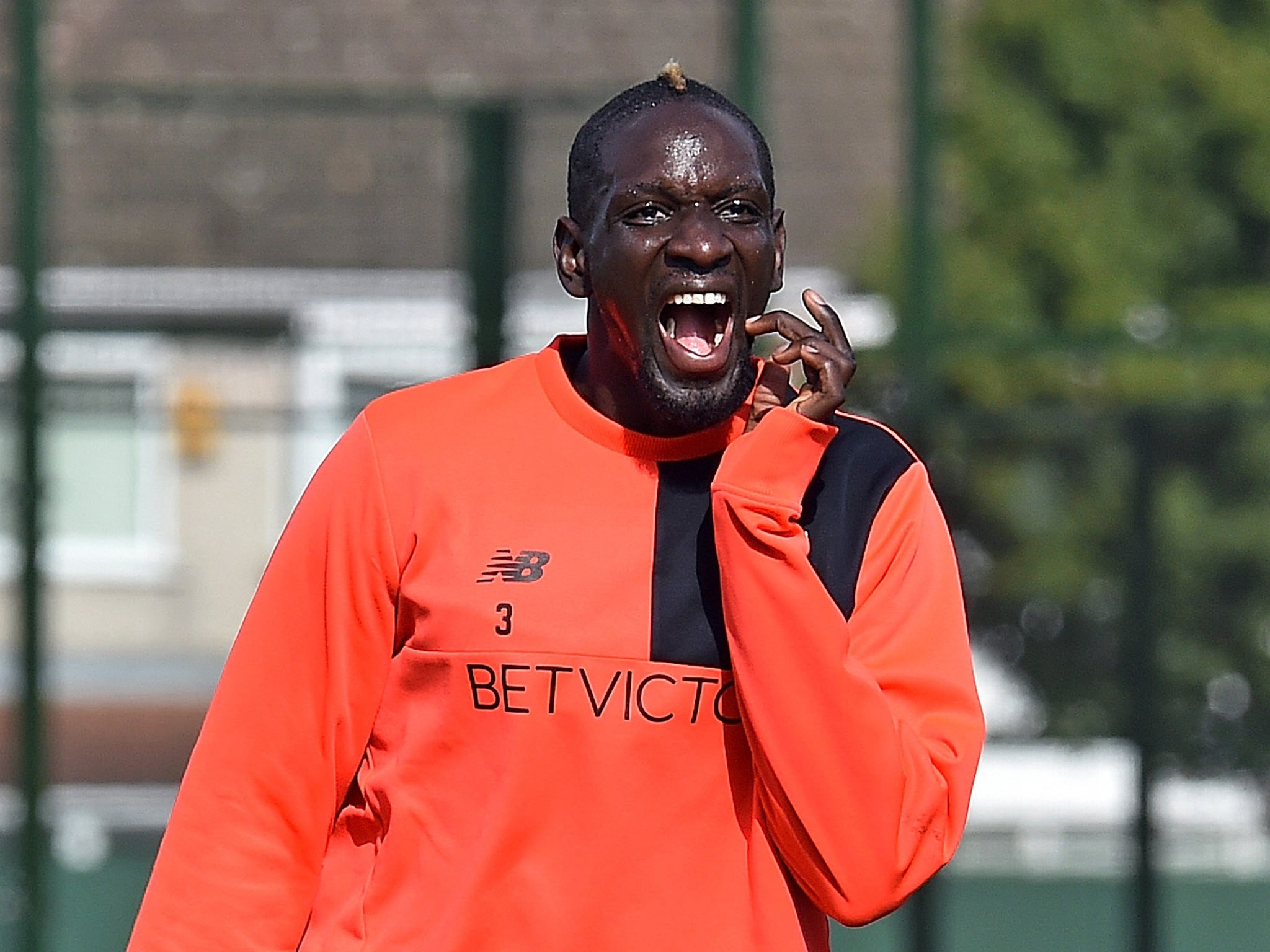 Sakho has not played for Liverpool since April