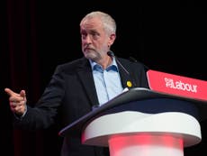 Jeremy Corbyn signals that some Labour MPs may lose their seats in reselections